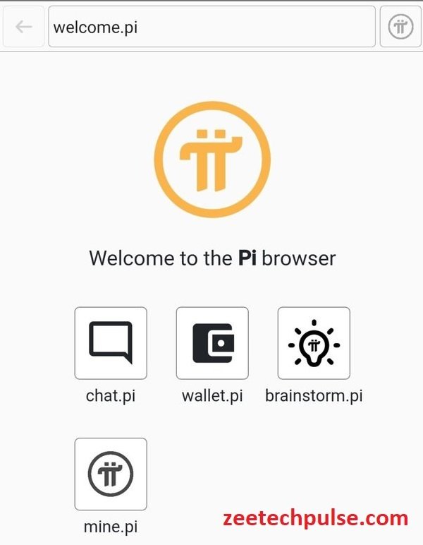 An image or visual representation illustrating the process of creating a Pi Coin wallet, helping users establish a secure means to store and manage their Pi Coin holdings within the cryptocurrency ecosystem.